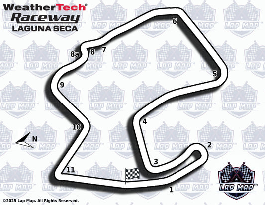 Laguna Seca Raceway